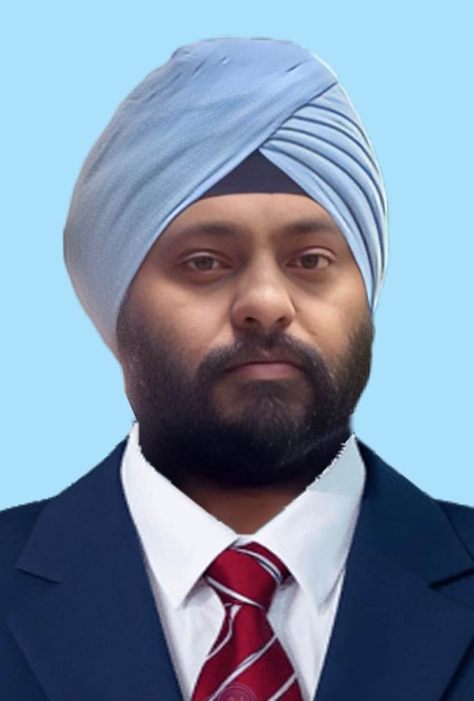 Jaswindar Singh Ramgadiya
